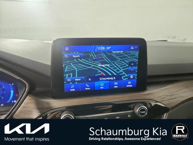 Used 2020 Ford Escape Titanium AWD/4WD image 6