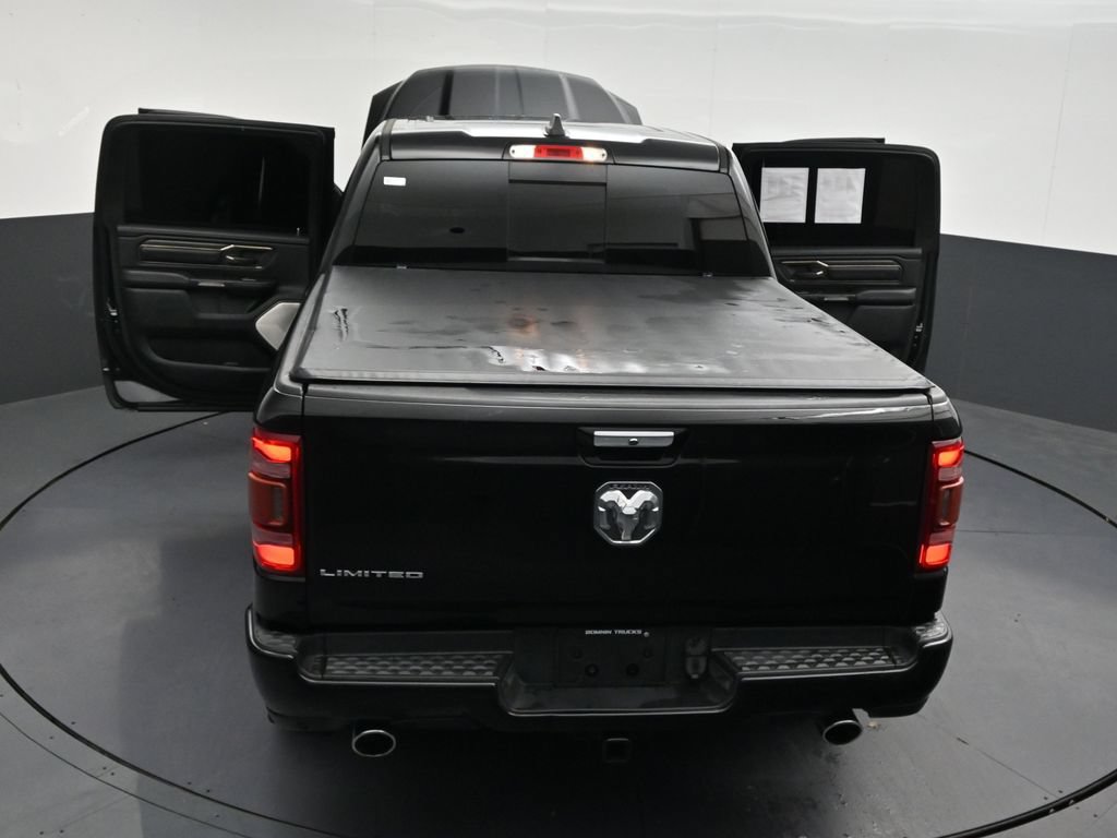 Used 2020 RAM 1500 Limited RWD image 37