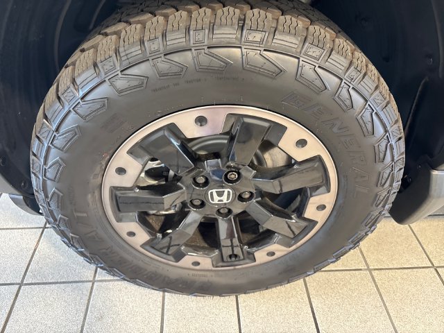 Certified 2026 Honda Passport TrailSport Elite image 5
