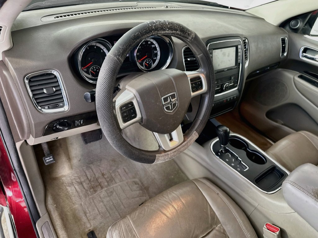 Used 2013 Dodge Durango Crew w/ Crew Convenience Group RWD image 31