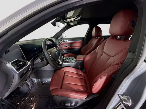 Certified 2023 BMW i4 eDrive35 w/ Premium Package RWD image 22