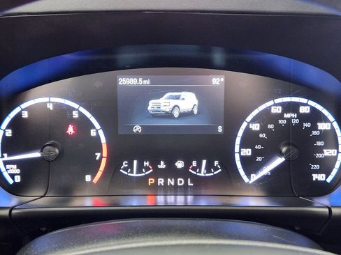 Used 2024 Ford Bronco Sport Big Bend AWD/4WD image 20