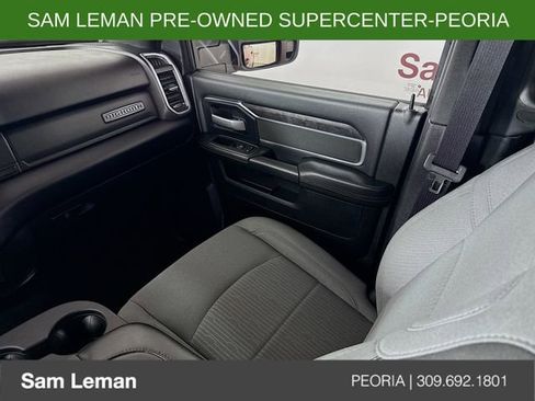 Used 2024 RAM 2500 Big Horn w/ Bed Utility Group image 21