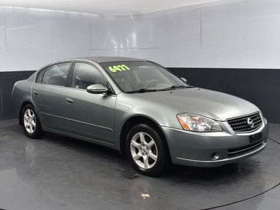 Used 2005 Nissan Altima 2.5 S w/ (F01) Convenience Pkg