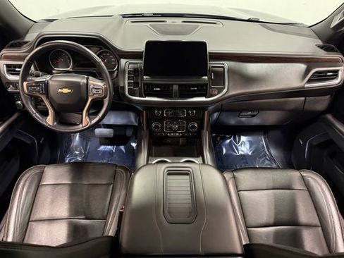 Used 2021 Chevrolet Tahoe High Country w/ Premium Package image 38