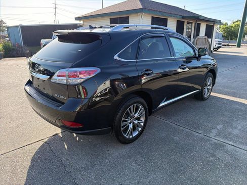 Used 2013 Lexus RX 350 FWD w/ Premium Pkg image 8