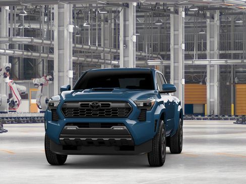 New 2026 Toyota Tacoma TRD Sport AWD/4WD image 18