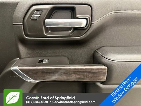 Used 2020 Chevrolet Silverado 1500 LTZ w/ LTZ Convenience Package image 12