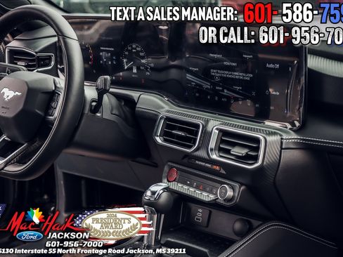 Certified 2024 Ford Mustang GT Premium image 13