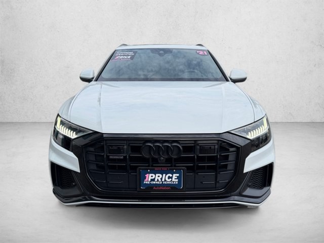 Used 2021 Audi Q8 Prestige w/ Prestige Package AWD/4WD image 2