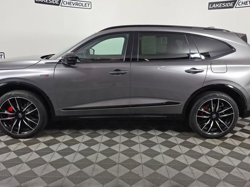 Used 2023 Acura MDX Type S AWD/4WD image 3