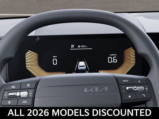 New 2026 Kia Sportage LX w/ LX Convenience Package FWD image 21