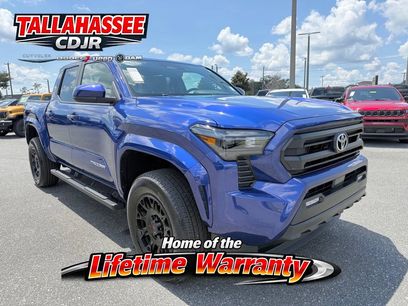 Used 2024 Toyota Tacoma SR5