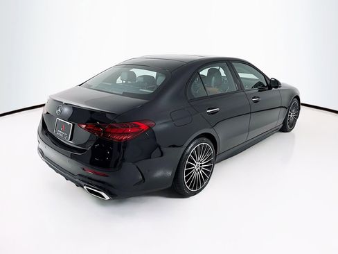 New 2026 Mercedes-Benz C 300 Sedan image 8