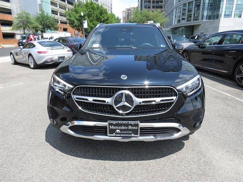 Used 2026 Mercedes-Benz GLC 300 4MATIC image 6