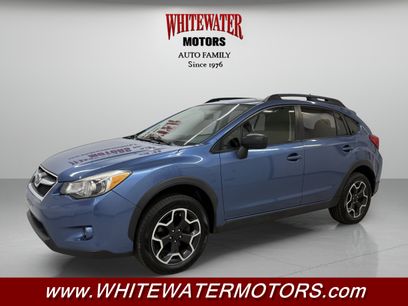 Used 2015 Subaru Crosstrek 2.0i