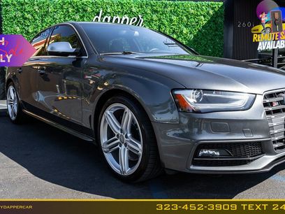 Used 2016 Audi S4 Premium Plus w/ Technology Package