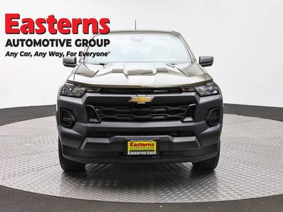 Used 2023 Chevrolet Colorado W/T
