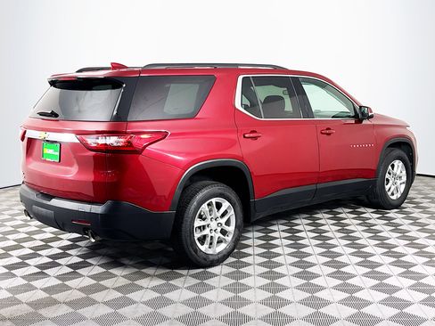 Used 2021 Chevrolet Traverse LT FWD image 10