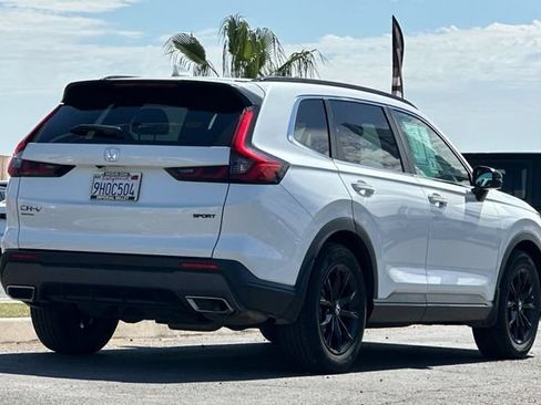 Used 2024 Honda CR-V Sport-L image 3