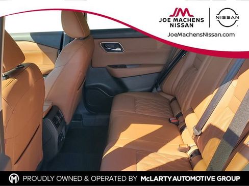 New 2026 Nissan Rogue Platinum w/ Platinum Premium Package AWD/4WD image 25