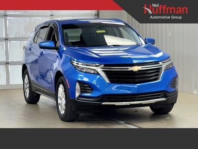 Used 2024 Chevrolet Equinox LT