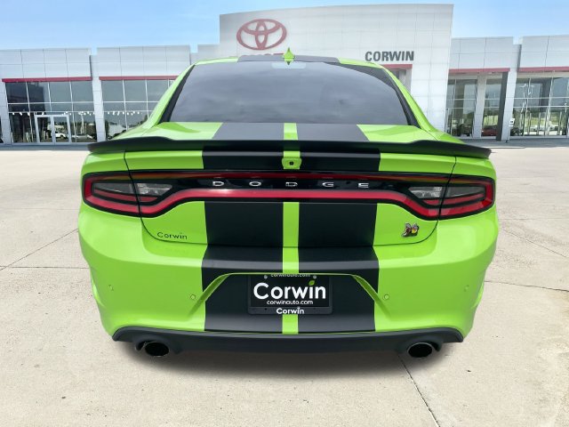 Used 2023 Dodge Charger Scat Pack w/ Plus Group RWD image 4