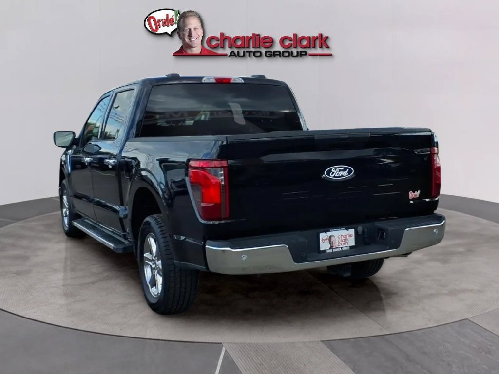 Used 2025 Ford F150 XLT w/ Equipment Group 301A Standard RWD image 3