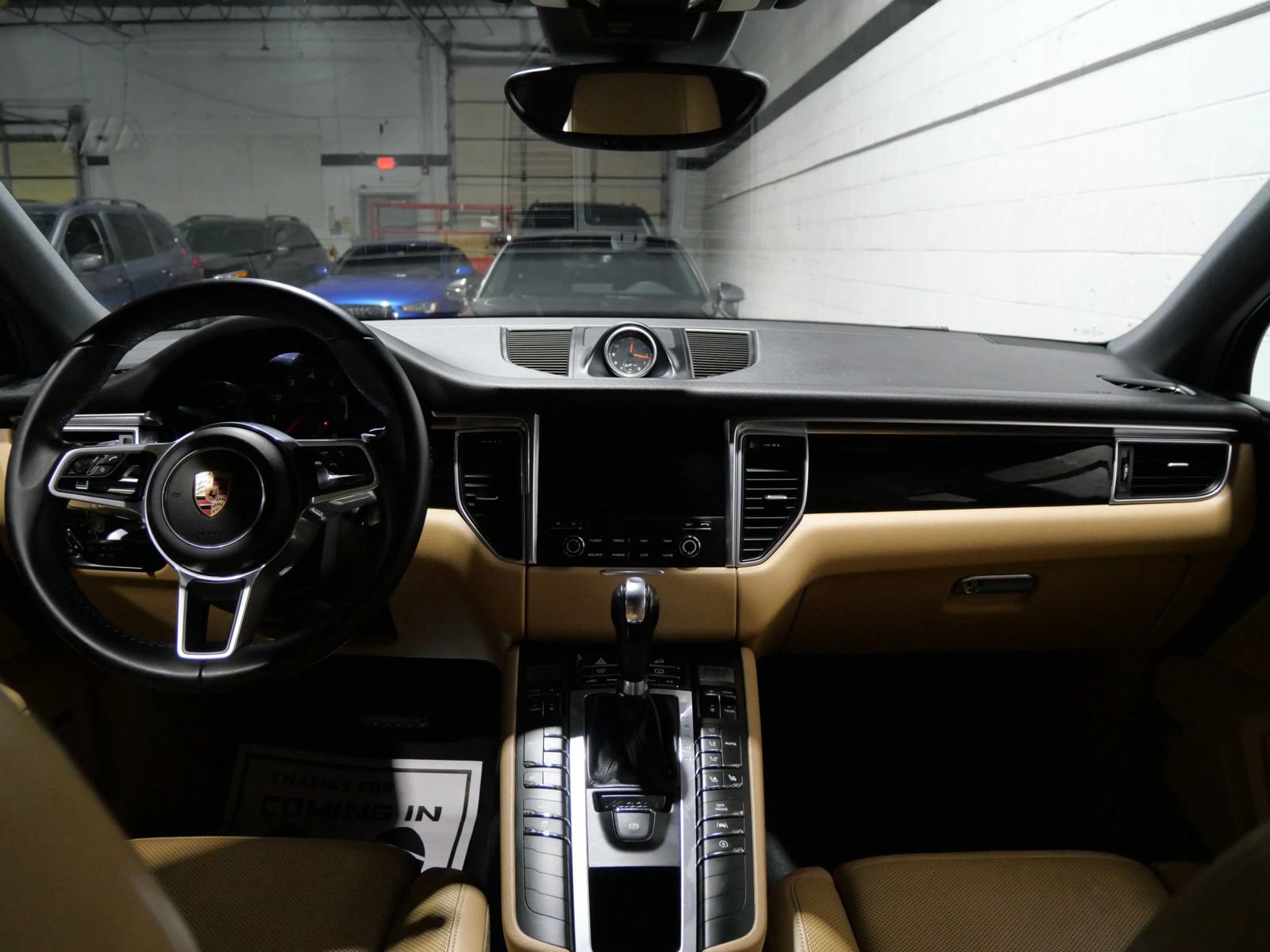 Used 2018 Porsche Macan w/ Premium Package Plus AWD/4WD image 9