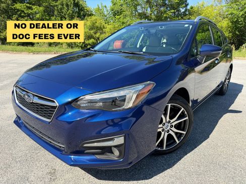 Used 2018 Subaru Impreza 2.0i Limited image 1