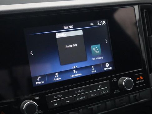 New 2026 Nissan Frontier S image 16