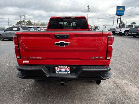 New 2026 Chevrolet Silverado 2500 ZR2 image 6