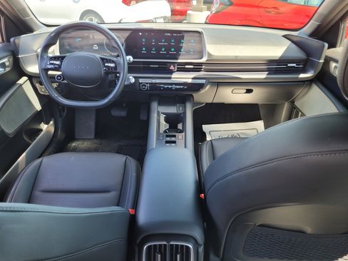 Used 2023 Hyundai Ioniq 6 SEL RWD image 14