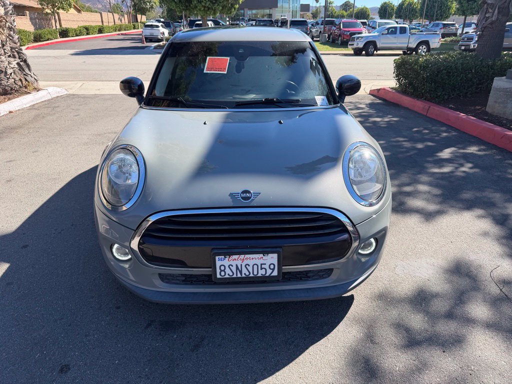 Used 2021 MINI Cooper 4-Door Hardtop FWD image 3