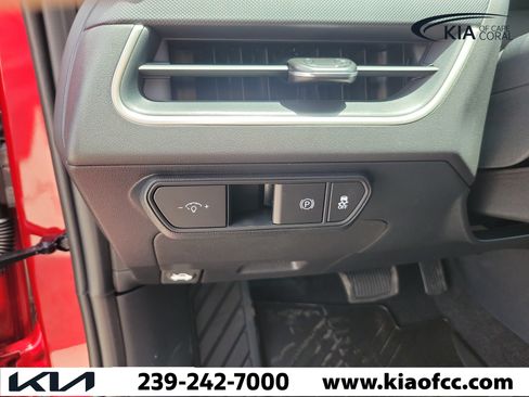 New 2026 Kia K4 FWD image 21
