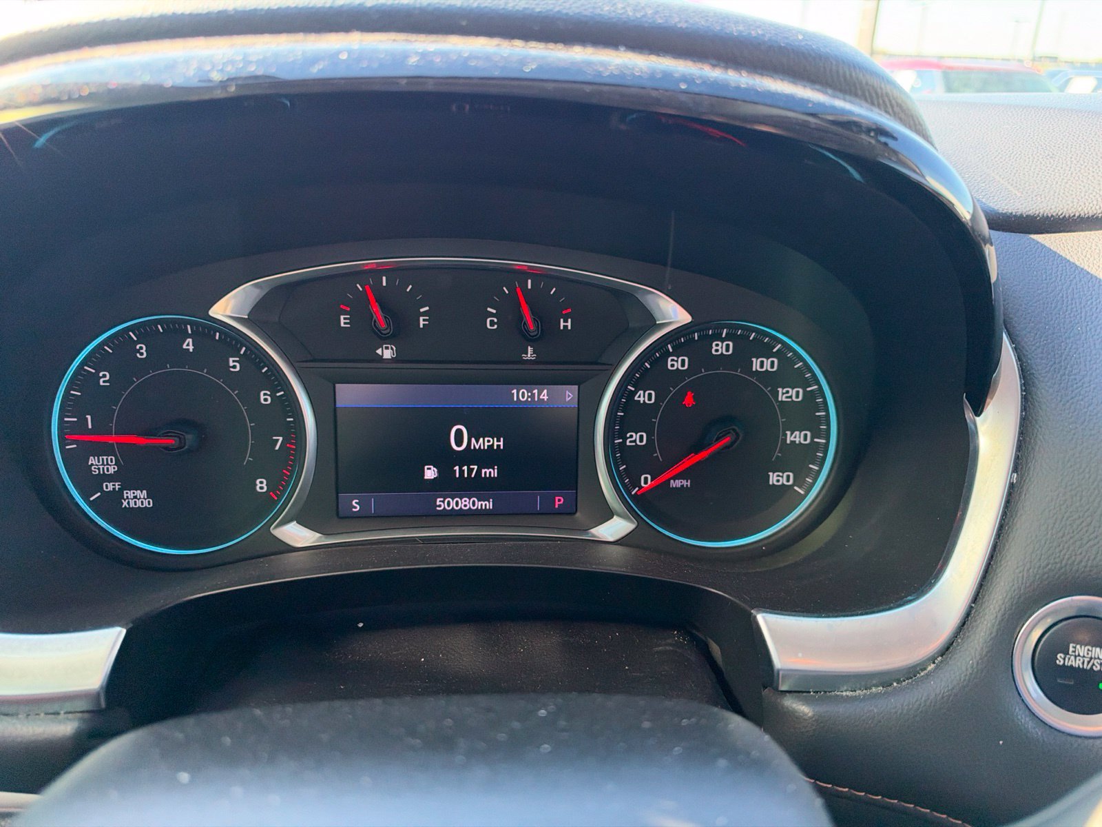 Used 2020 Chevrolet Traverse LT FWD image 16