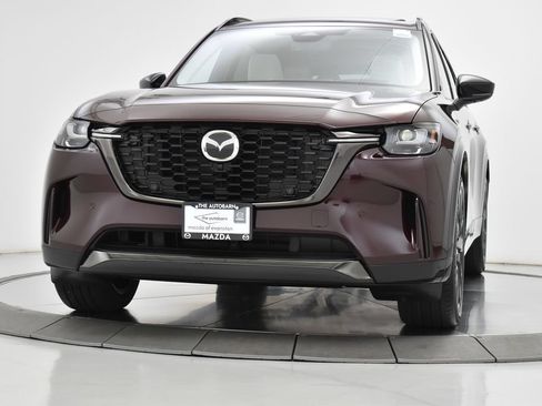 New 2026 MAZDA CX-90 3.3 Turbo S w/ Premium Package AWD/4WD image 15