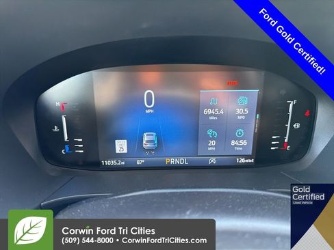 Used 2023 Ford Escape Active w/ Tech Pack #1 AWD/4WD image 13