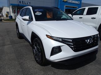 Used 2024 Hyundai Tucson SEL video 1