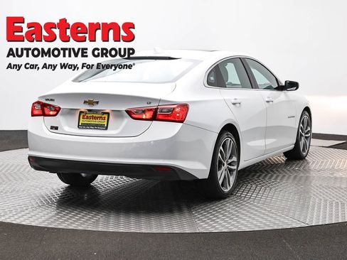 Used 2023 Chevrolet Malibu LT FWD image 5