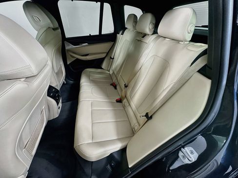 Used 2022 BMW X3 sDrive30i w/ Convenience Package w/ZPA RWD image 25