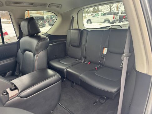 Used 2017 Nissan Armada Platinum w/ Captain Seat Package image 30