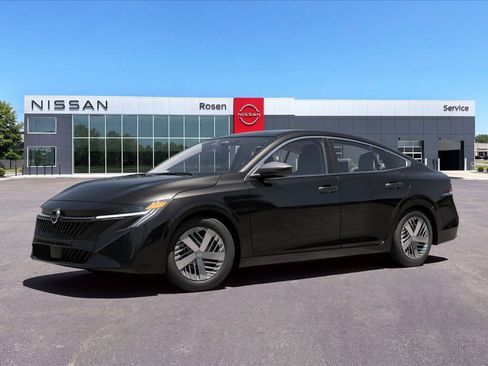 New 2027 Nissan Sentra S w/ S Cold Weather Package FWD image 17