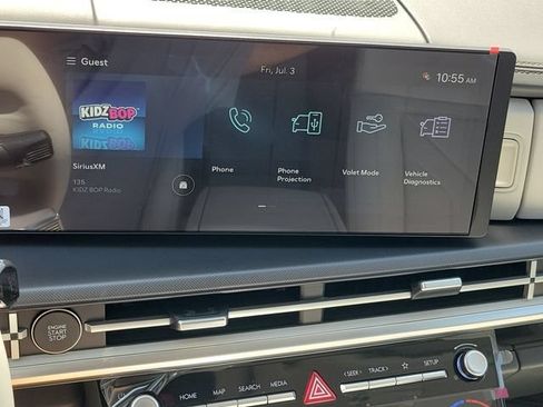 New 2026 Hyundai Santa Fe SEL FWD image 12