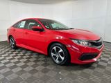 Used 2020 Honda Civic LX image 2