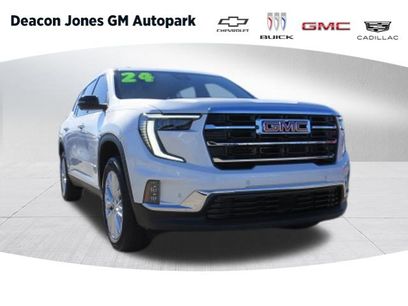 Certified 2024 GMC Acadia Elevation w/ Super Cruise Package