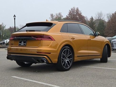 Used 2022 Audi SQ8 Premium Plus image 26