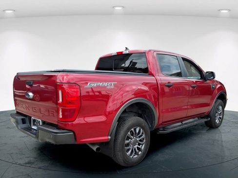 Used 2020 Ford Ranger XLT w/ Equipment Group 302A Luxury AWD/4WD image 8