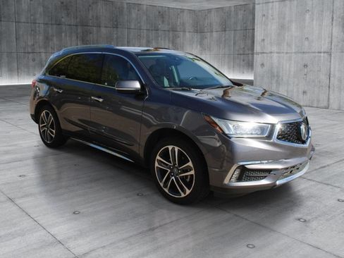 Used 2017 Acura MDX w/ Advance Package FWD image 7