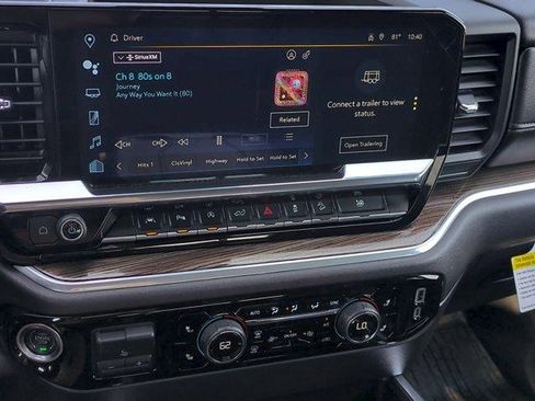 Certified 2025 Chevrolet Silverado 1500 LT Trail Boss w/ Convenience Package II AWD/4WD image 13
